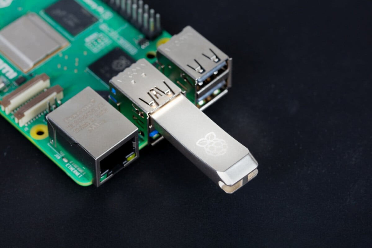 Raspberry Pi dégaine un nouveau produit, et ce n’est pas un PC