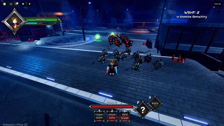 Anime Final Quest [April Fool's] codes (April 2026)