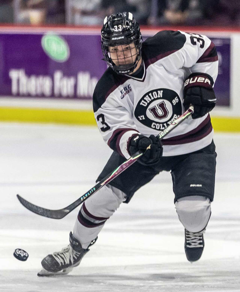 In men's Mayor's Cup, Union hockey seeks a 5th consecutive win