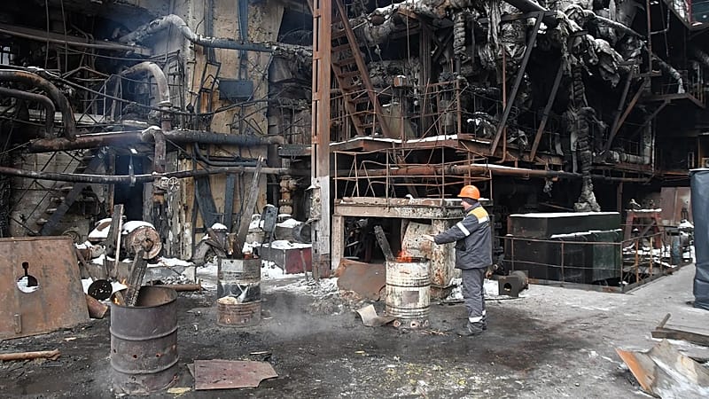 EU sends emergency generators to Ukraine as Russian strikes cut power ...