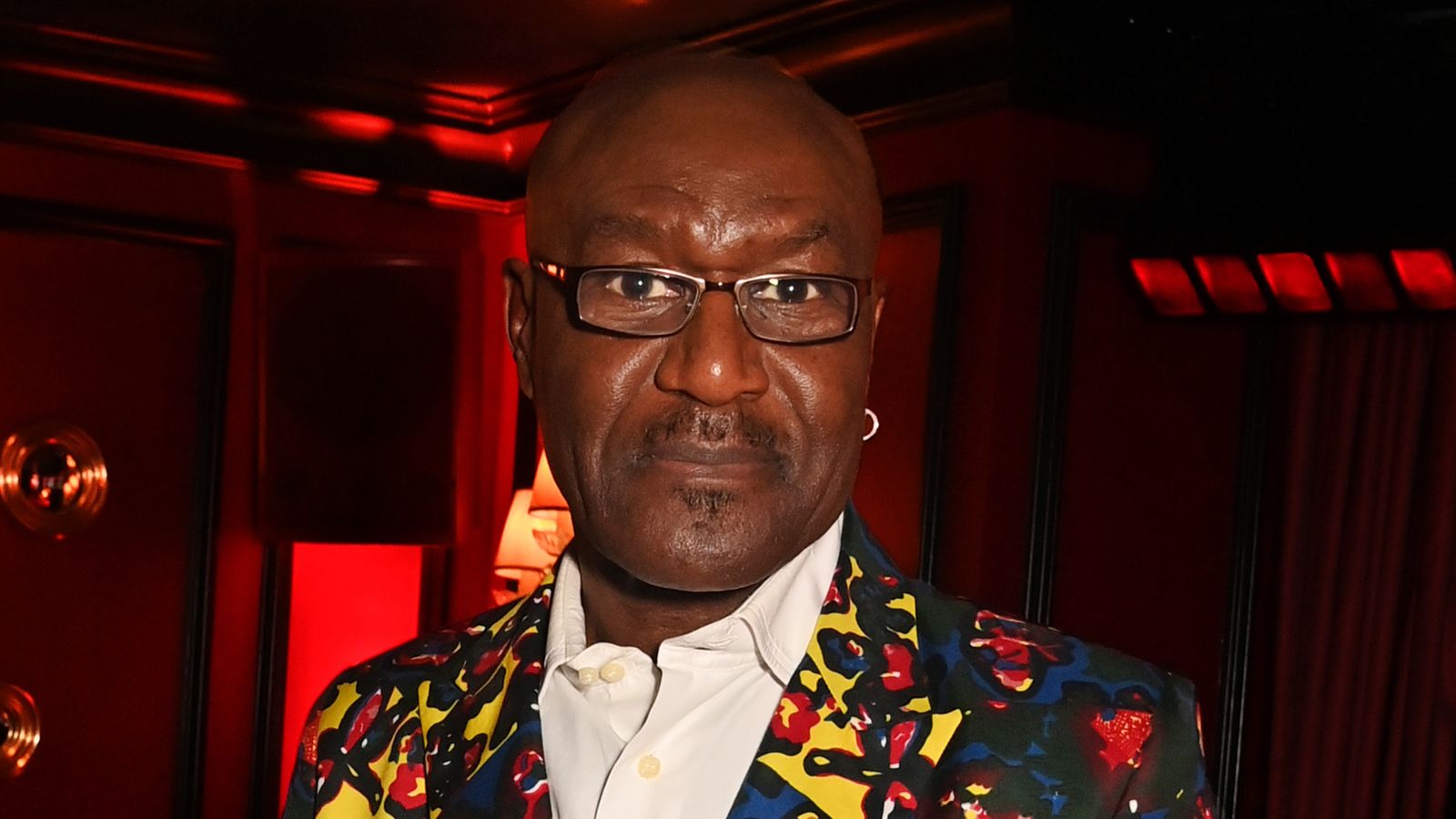 I don't see myself as a Brit, says UKborn Oscar nominee