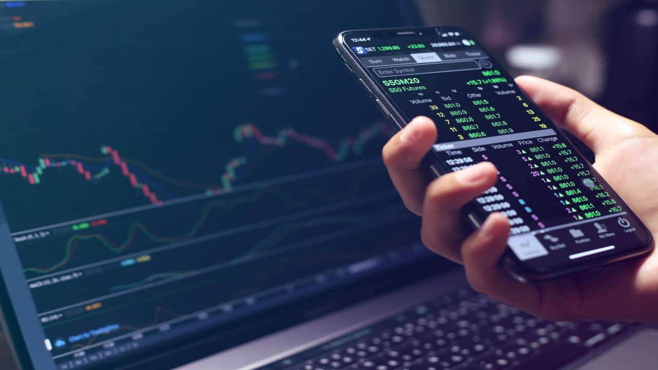 Buzzing stocks: Aditya Birla Lifestyle, MGL decline after Q4 results; Lenskart Solutions slips on block deal