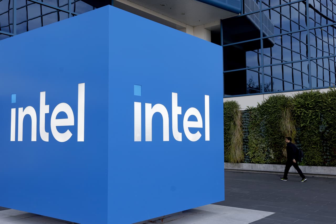 The US lost $2.6 billion on Intel today. It’s deep in the green since ...