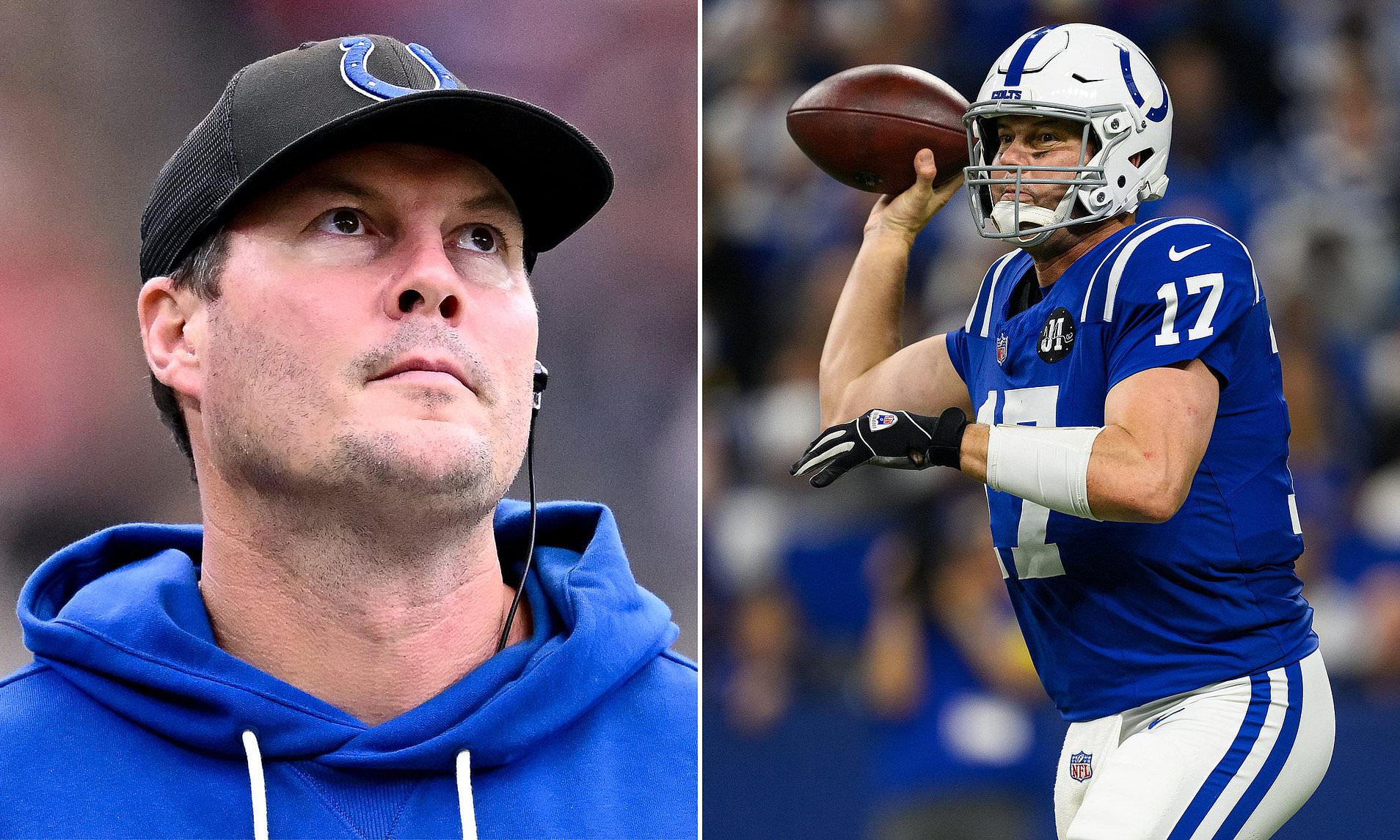 NFL's beloved grandfather QB Philip Rivers, 44, set to interview for ...