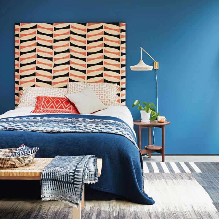 12 stylish headboard ideas I use as an interior stylist