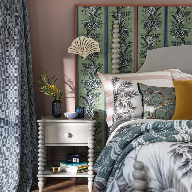 12 stylish headboard ideas I use as an interior stylist