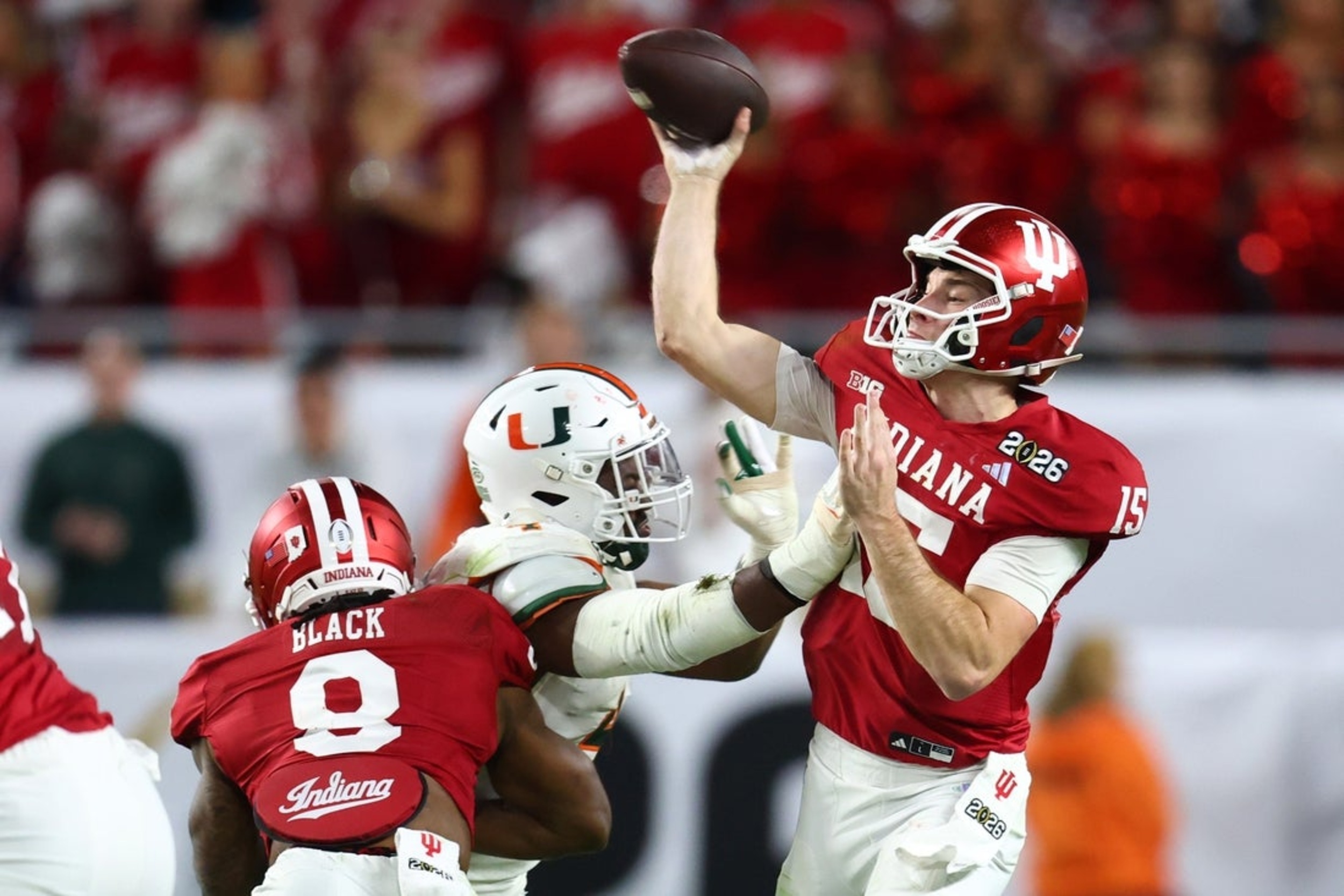 College Football Playoff finale brings in 30.1M viewers