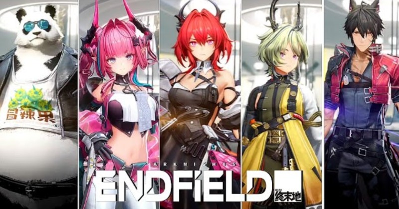 Arknights Endfield operators guide — complete roster explained