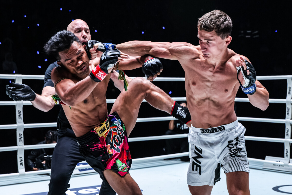 ONE Friday Fights 139 results: Rustam Yunusov extends pristine slate to ...