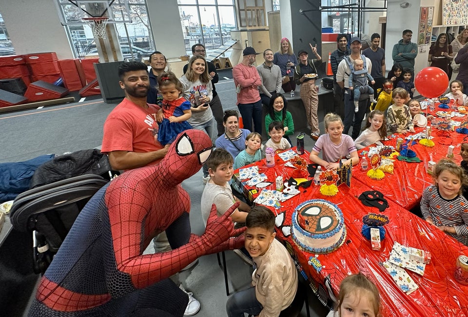 Where to throw a kids’ birthday party in Hoboken and Jersey City