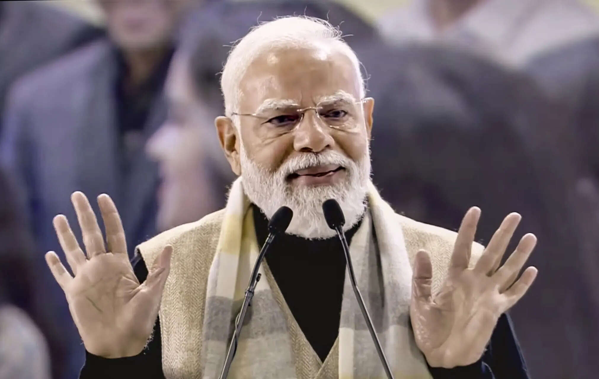 India knows how to manage power responsibly: PM Modi