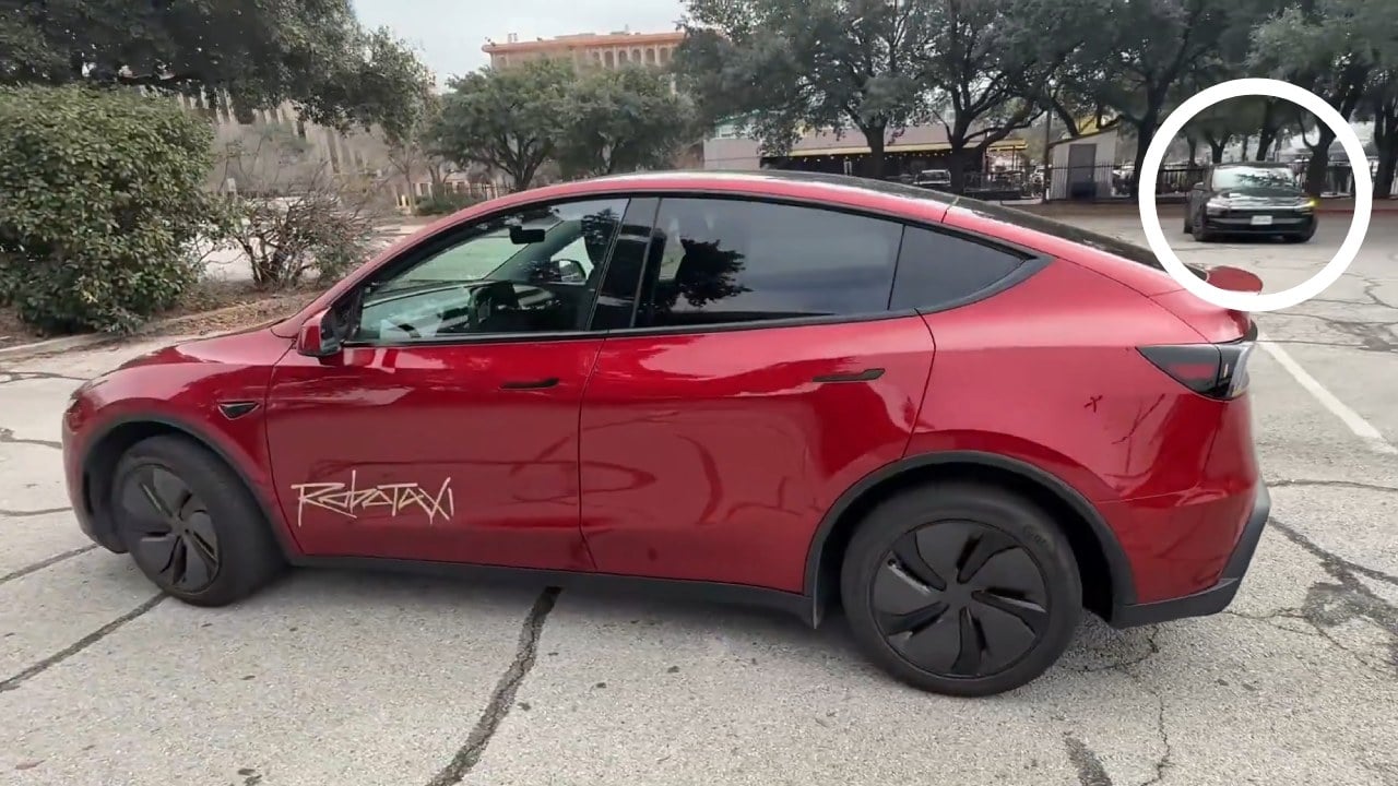 Los robotaxis de Tesla ya circulan sin conductor, pero Elon Musk no ...