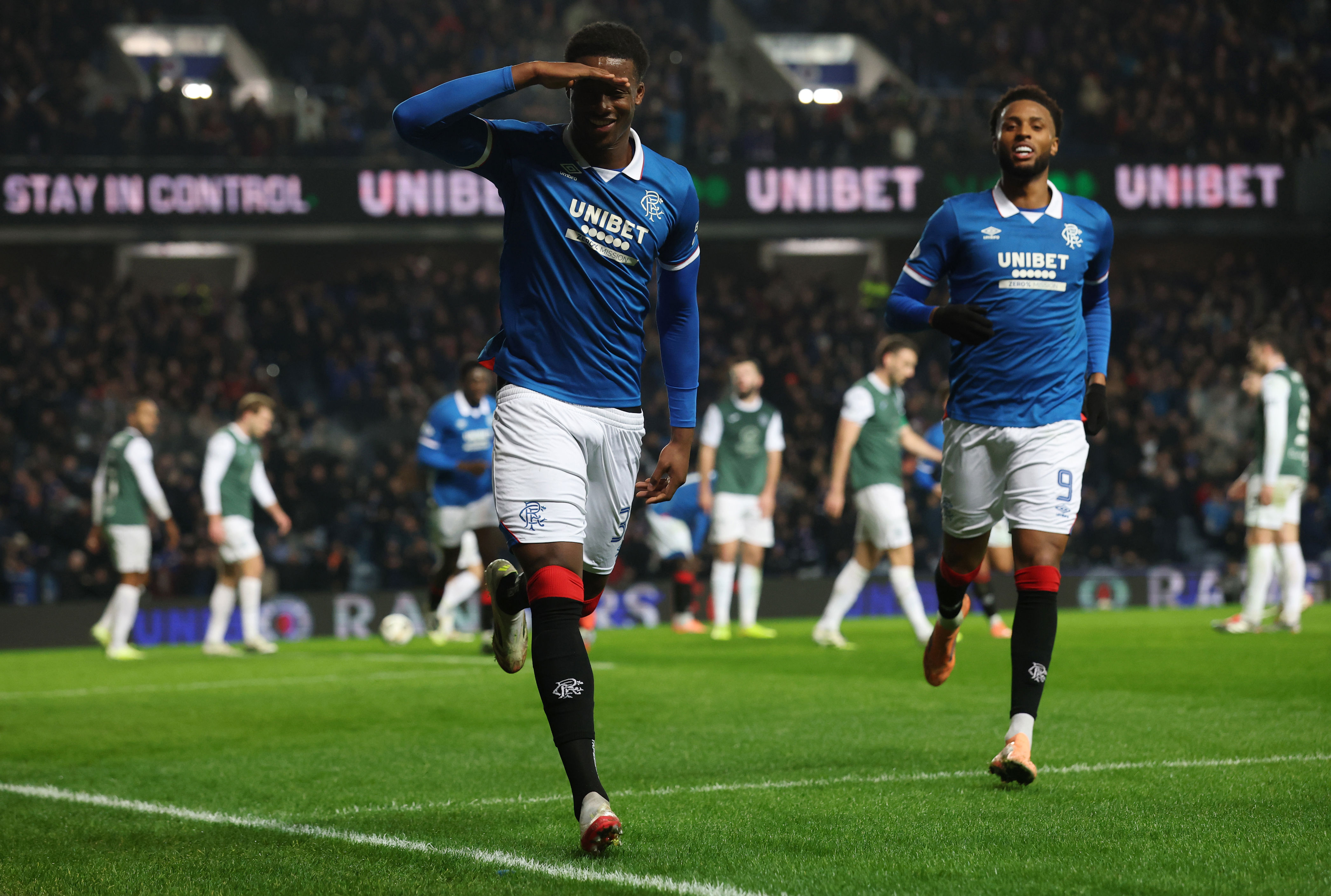 The behind the scenes Rangers move that has rival boss sensing clear ...