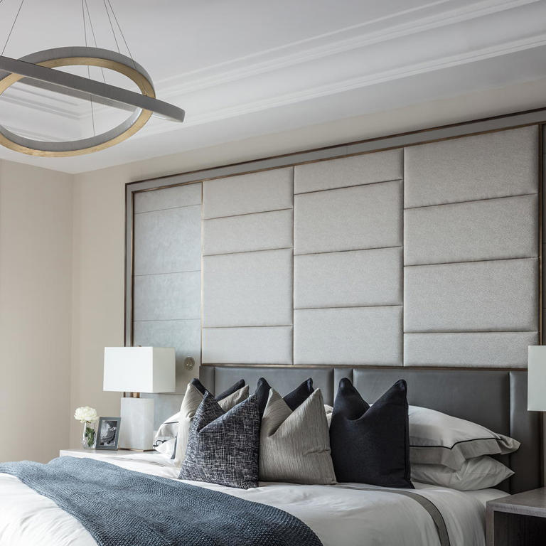 12 stylish headboard ideas I use as an interior stylist