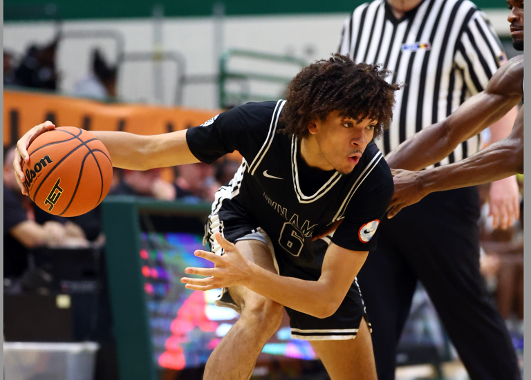 Texas Longhorns basketball recruit earns national honors
