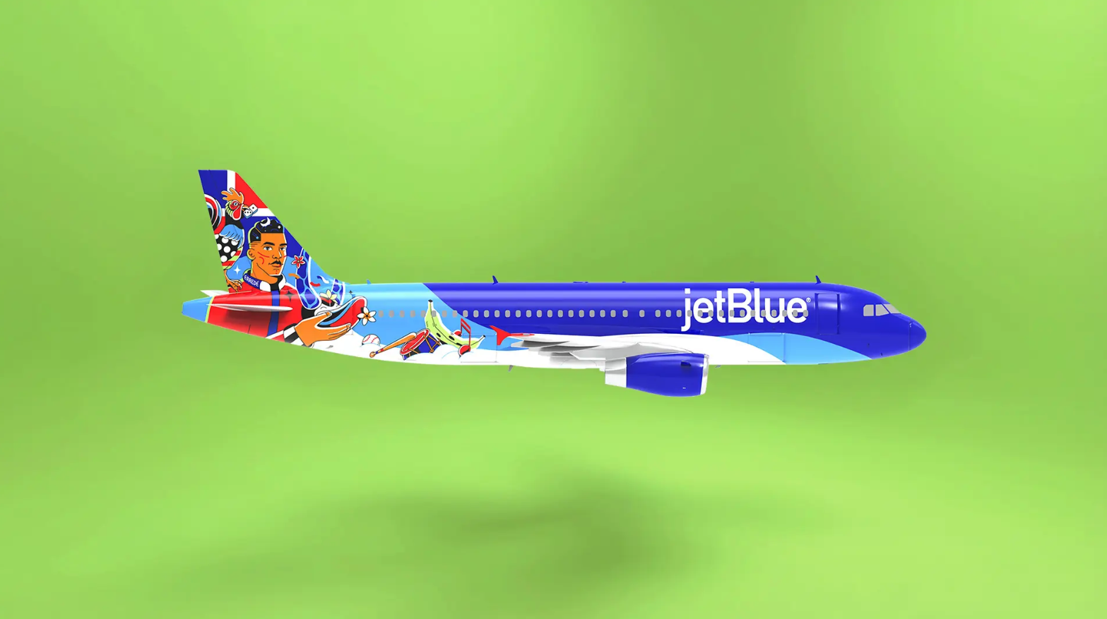 Livery of the week: JetBlue opens voting