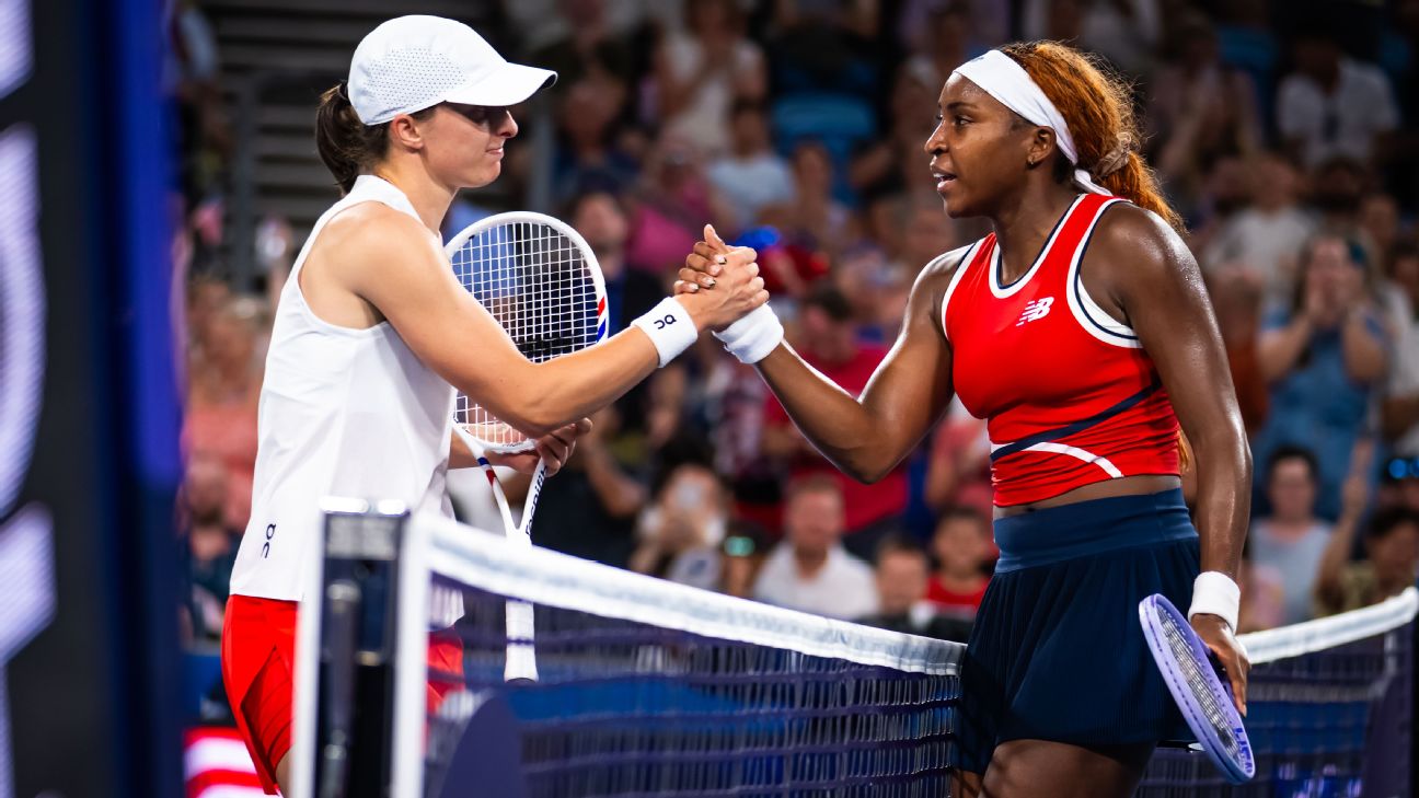 The biggest head-to-head rivalries in women