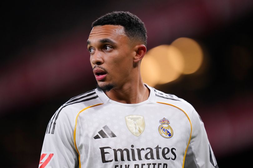 Trent Alexander-Arnold hit with another Real Madrid setback as new claim made<br><br>
