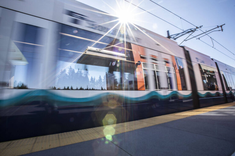 Sound Transit to open complete 2 line in March