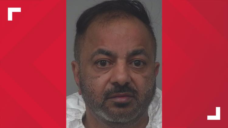 Man arrested after deadly shooting of 3 relatives, his wife in Gwinnett ...