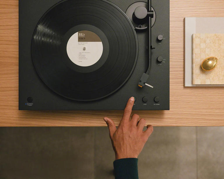 Sony unexpectedly re-enters affordable hi-fi with its first new ...