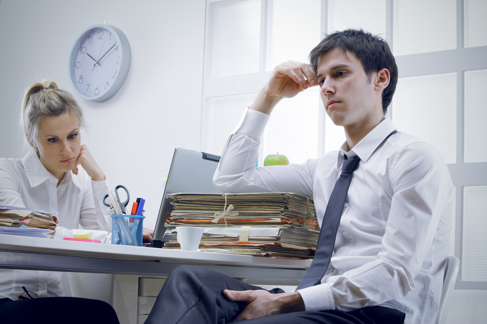 Is your office space making you depressed? How environment affects ...