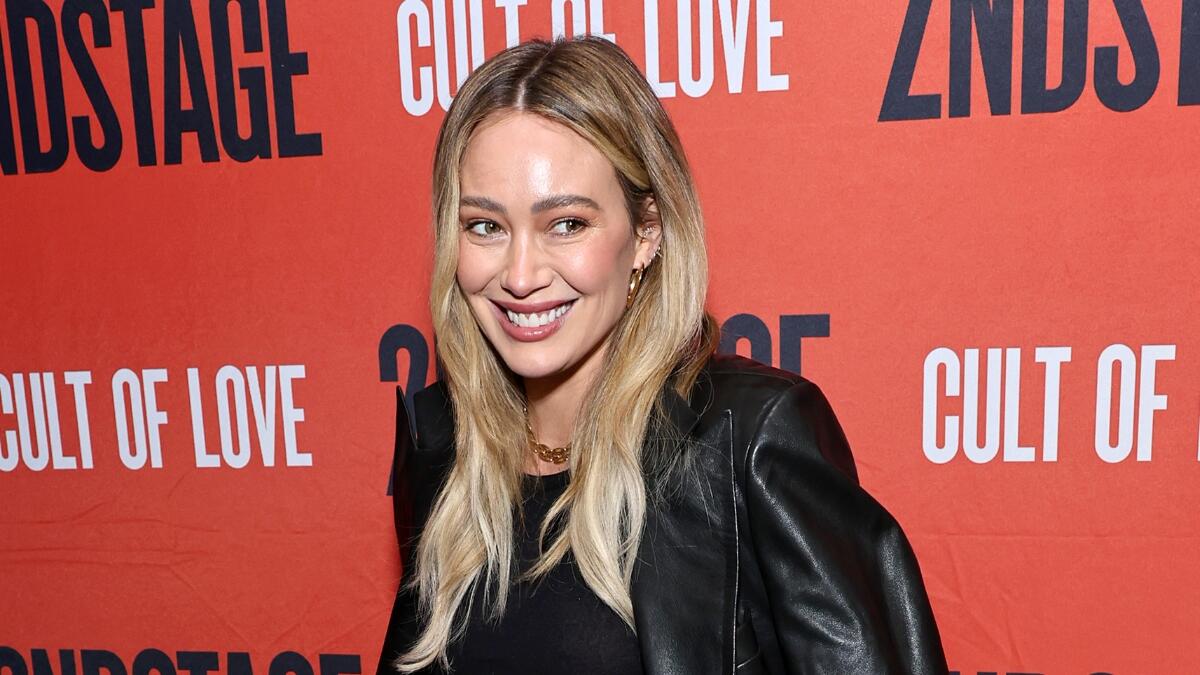 Hilary Duff shares daughter’s hilarious reaction to ‘A Cinderella Story’
