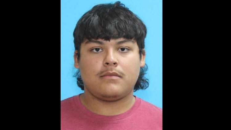 San Angelo police searching for robbery/assault suspect
