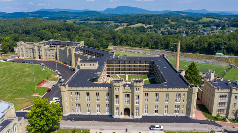 Bill proposed by VB delegate would put VMI under VSU’s board