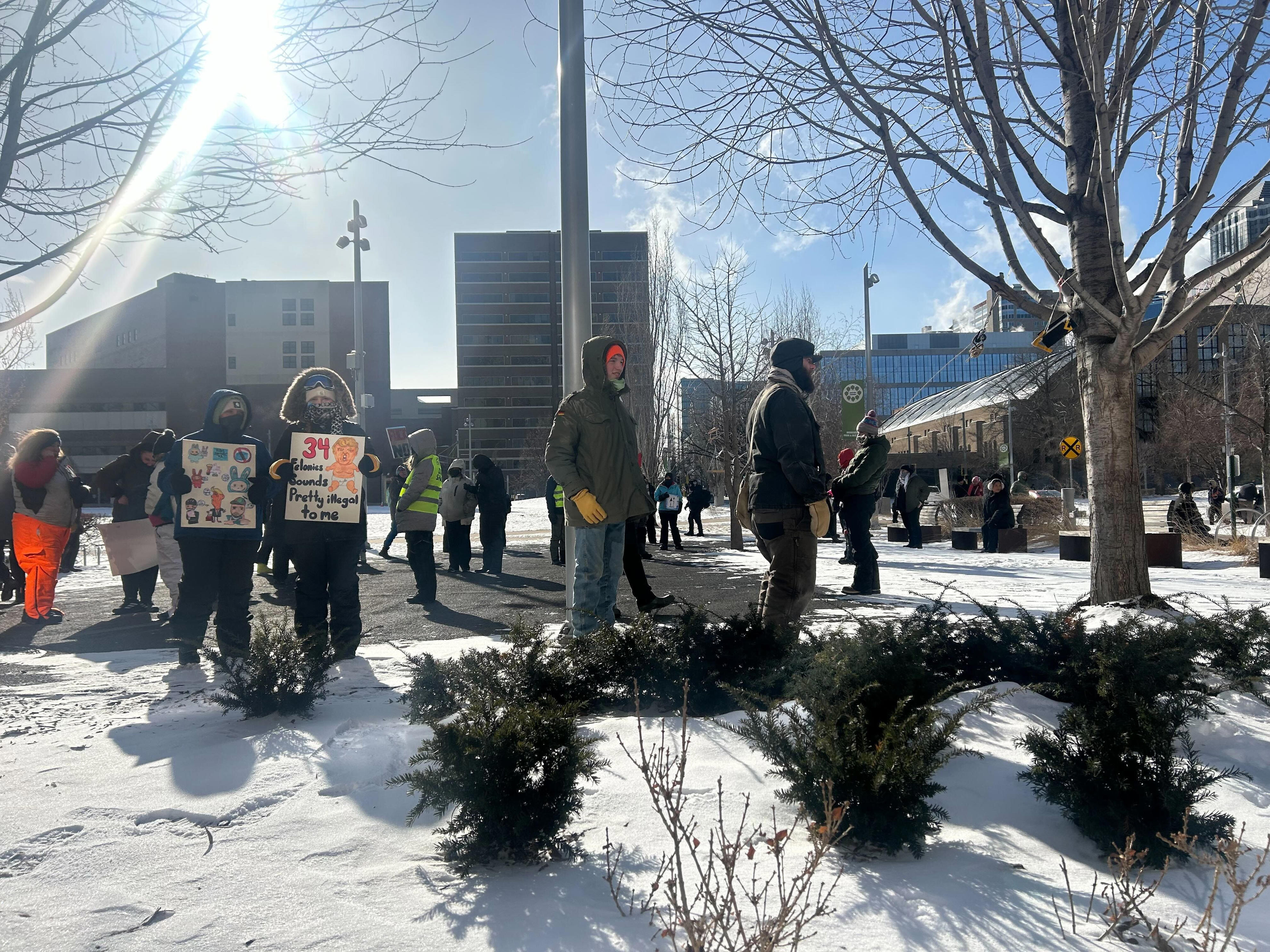 Police arrest protesters at airport as more anti-immigration ...