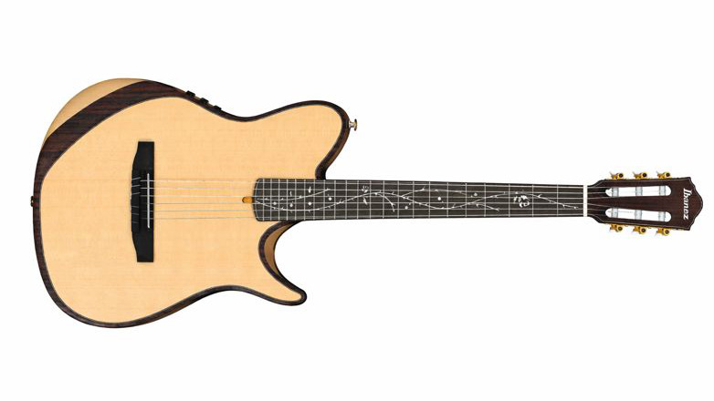 Tim Henson launches premium versions of his Ibanez nylon-electric