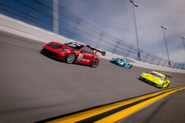 Manthey 911 GT3 RS will keep the Daytona field in line