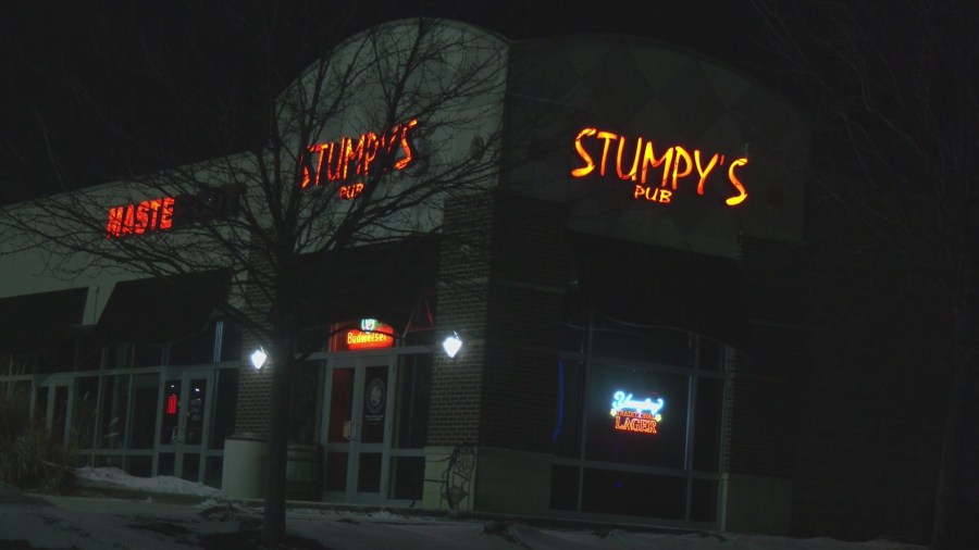 Man in critical condition after Rockford bar fight shooting