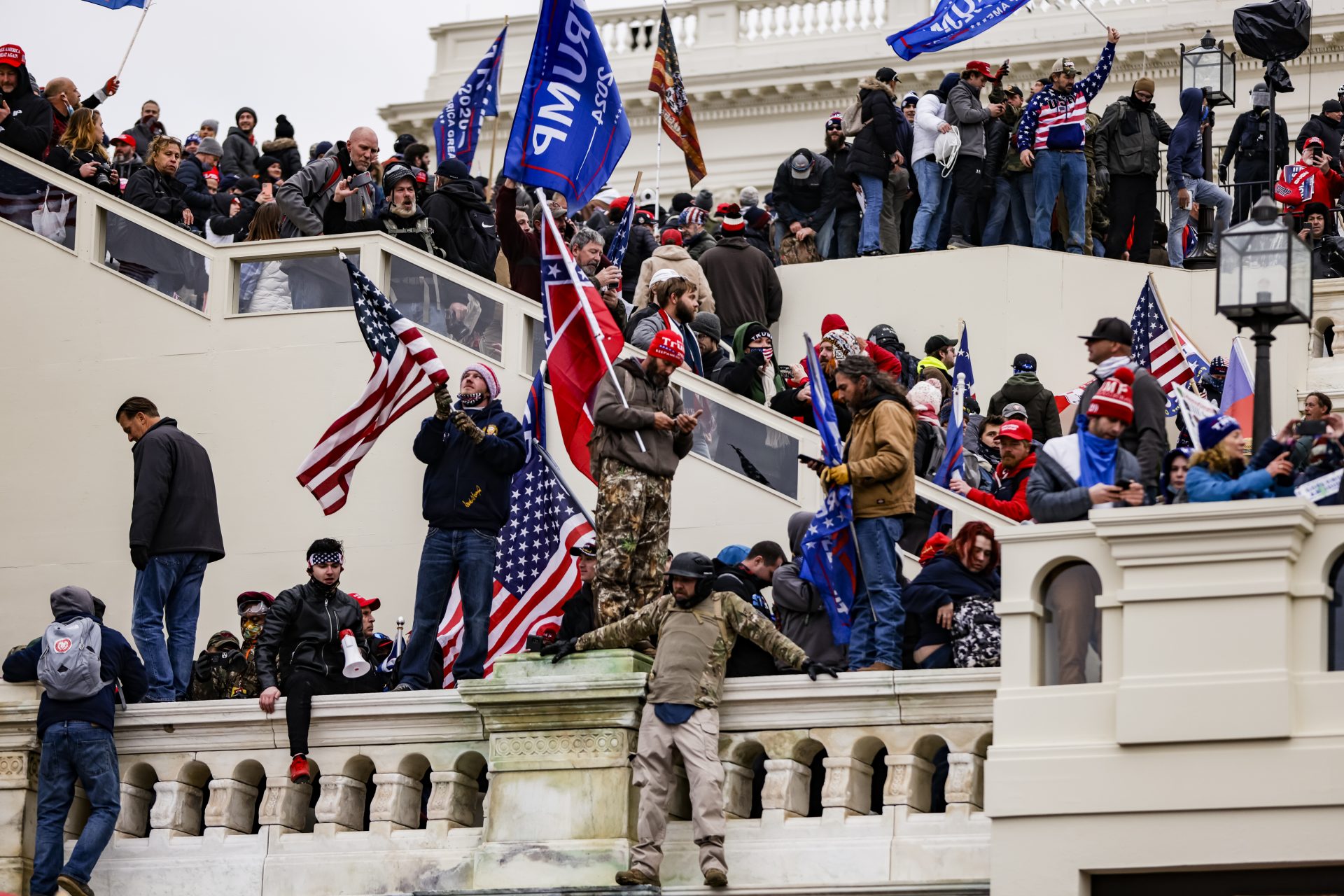 Americans reveal a concerning new view about their country