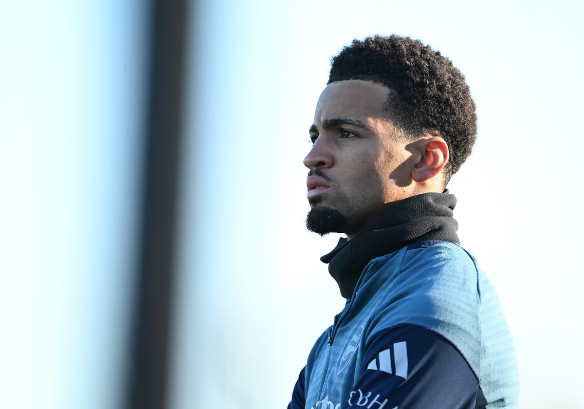 Arsenal star eyes debut after training for first time since move