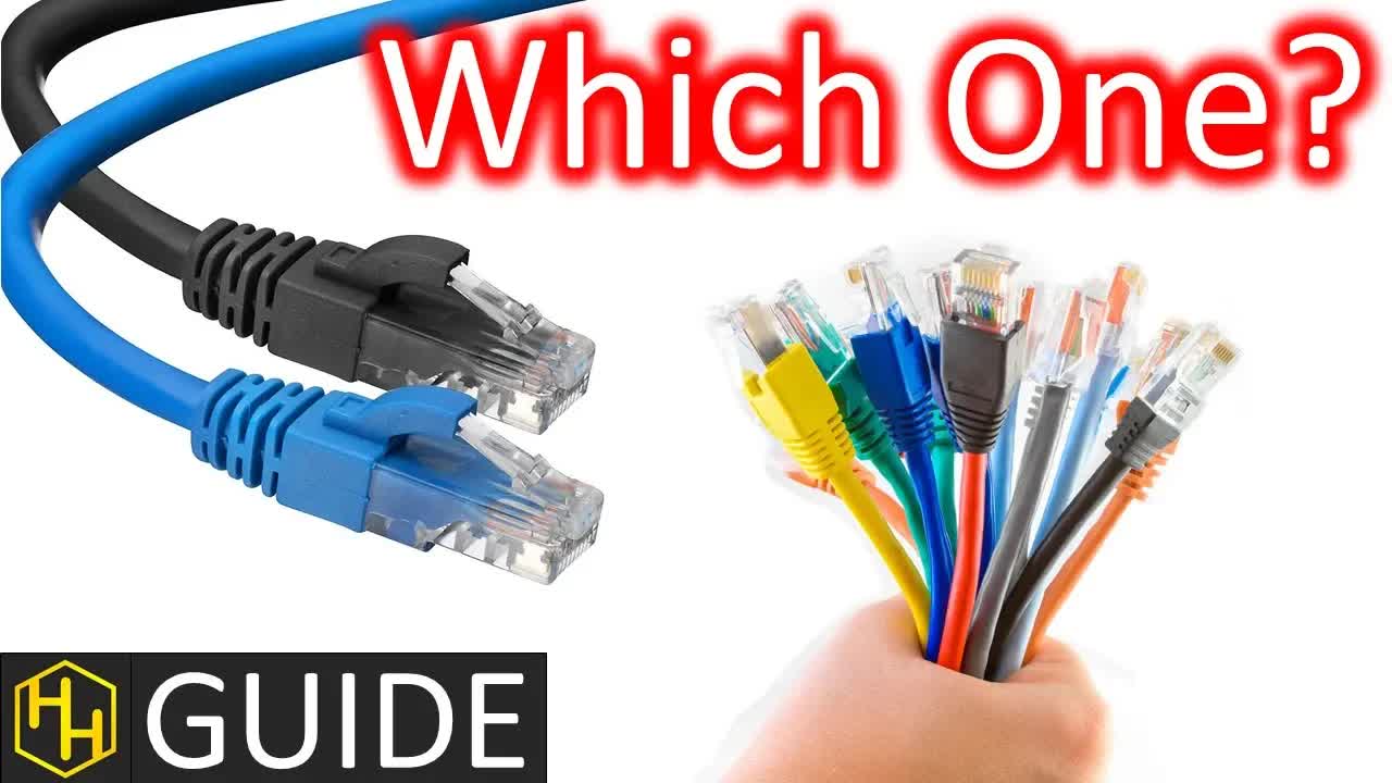 Which ethernet cable should you buy? | Quick buying guide