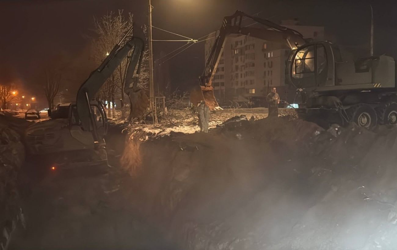 Russia drops half-ton bomb on Belgorod, media report<br>