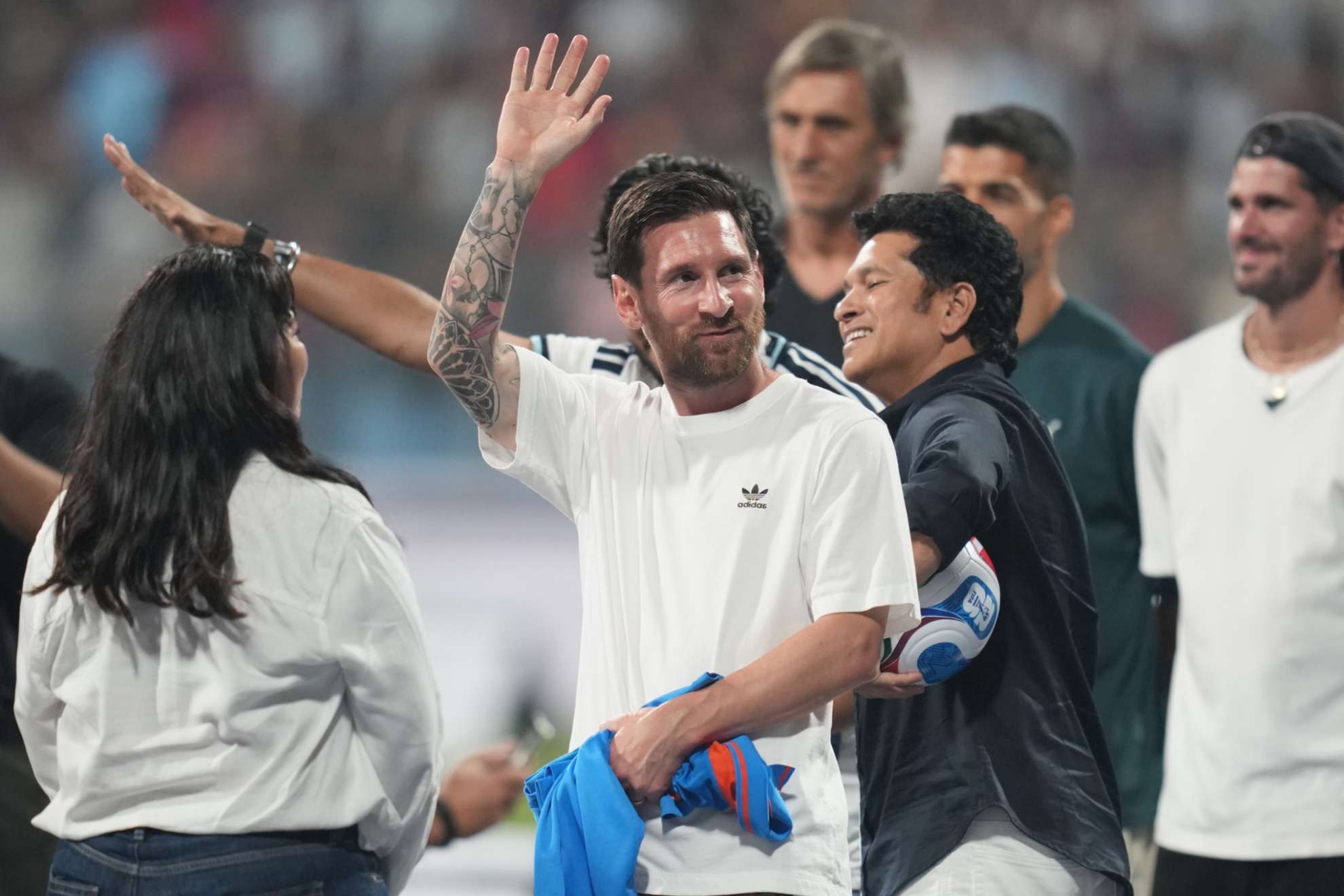 Lionel Messi's security concerns resurface ahead of international ...