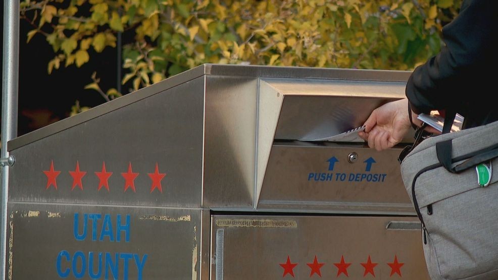Utah review finds more than 99.9% of registered voters are US citizens
