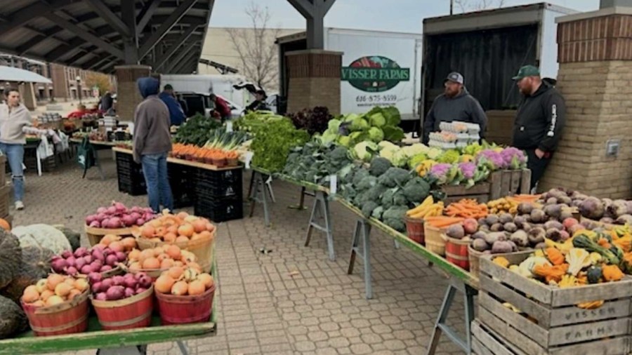 Greenhouse growing continues despite harsh winter weather