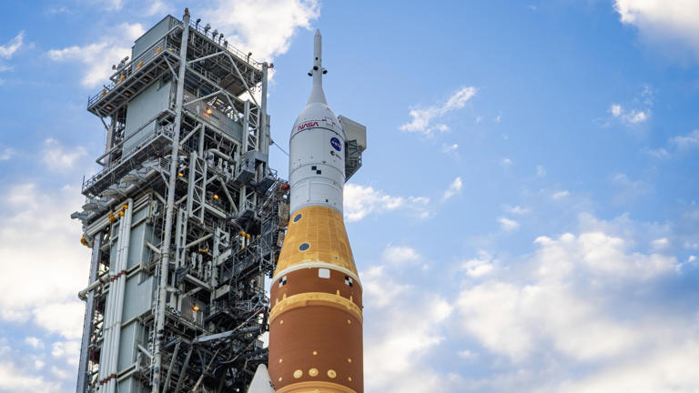 NASA's Artemis 2 moon rocket is on the launch pad. What's next?