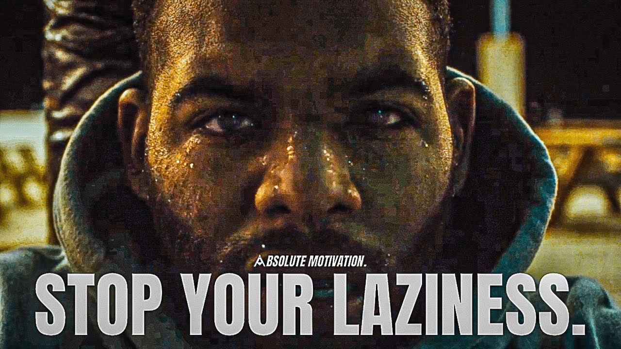 Commitment & discipline. Stop getting distracted. Stop your laziness ...