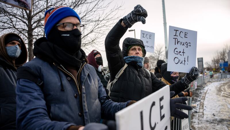 Minnesotans strike as deportation efforts in the state continue