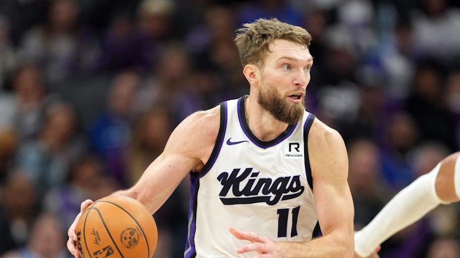 Kings’ Domantas Sabonis linked to four trade suitors with one clear ...