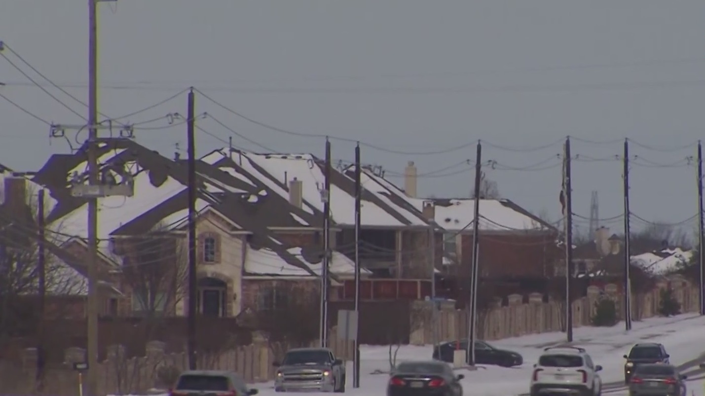 North Texas braces for ice as Oncor warns of power-line risks in winter ...