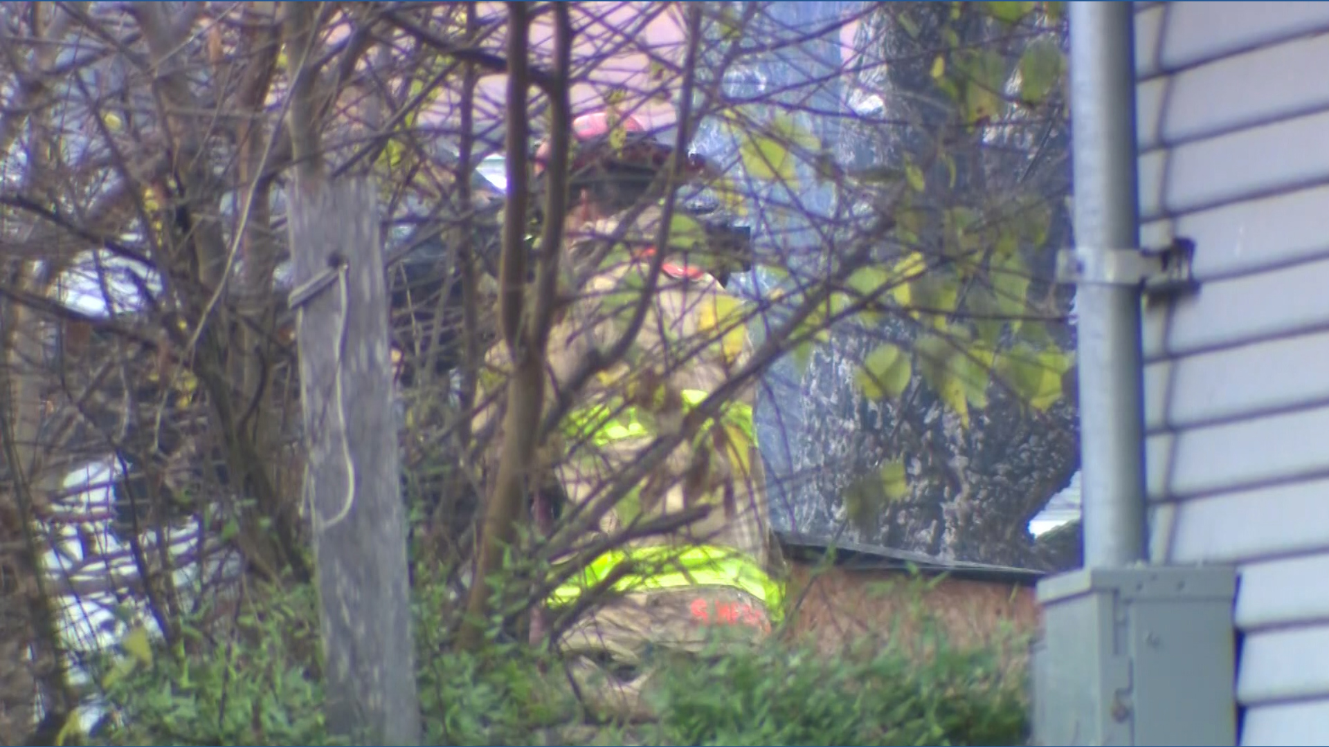 Space heater suspected to be cause of east-side fire