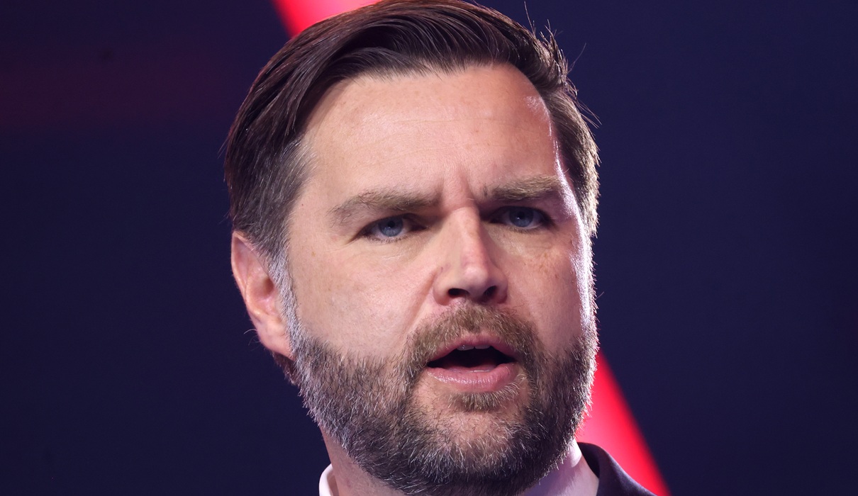 JD Vance says Ukrainian intelligence is rigging US elections, 