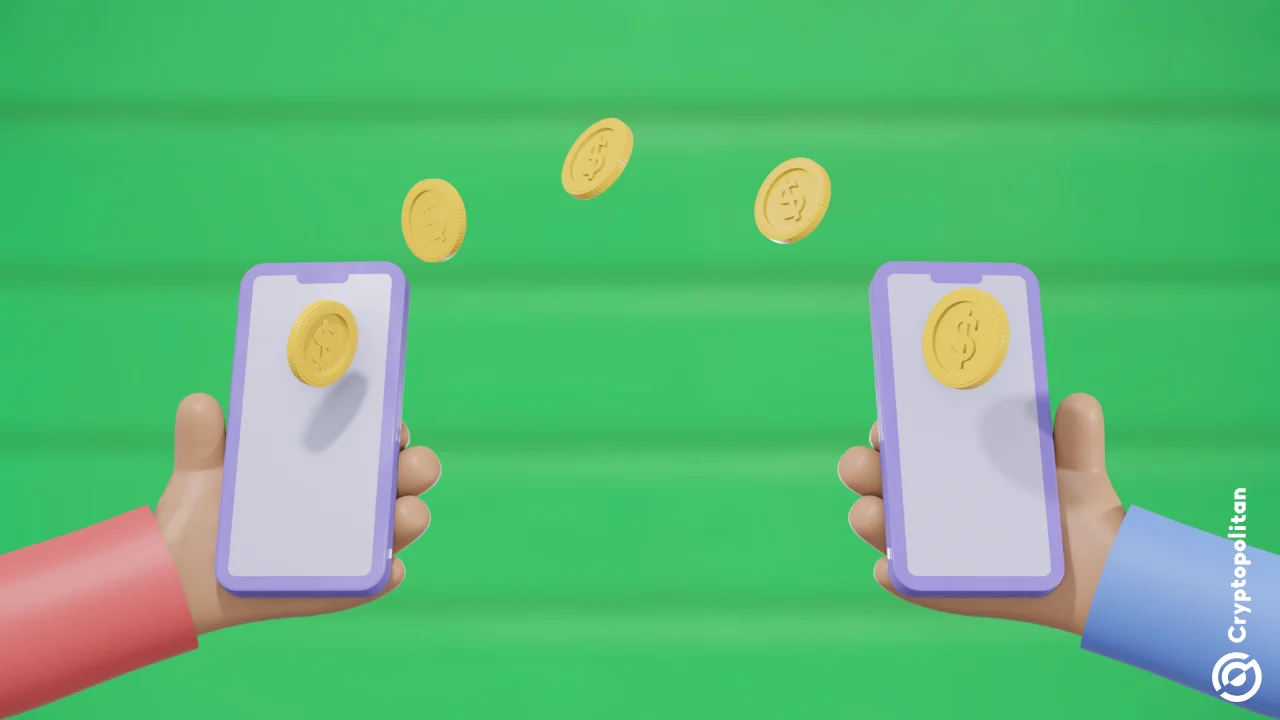 Real stablecoin payments are just $400B per year