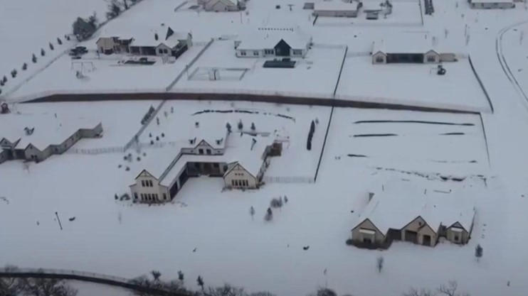 Millions of Americans brace for ice, snow and power outages in massive ...