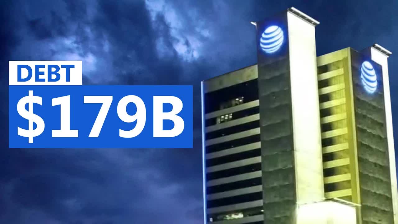 How is AT&T even still alive?